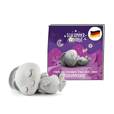 tonies Hörfiguren für Toniebox, Schlummerbande – Klassik zum Einschlafen – Träum schön, Kleiner Schlummerhase, Schlaflieder für Kinder ab 3 Jahren, Spielzeit ca. 90 Minuten im Sale